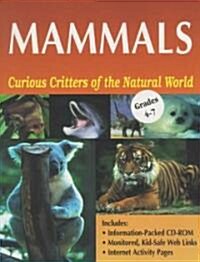 Mammals (Paperback, CD-ROM)