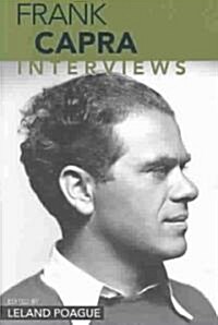 Frank Capra: Interviews (Paperback)