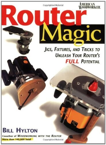 Router Magic (Paperback)