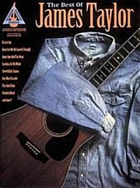 The Best of James Taylor (Paperback)
