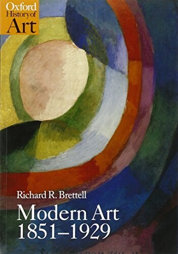 Modern Art 1851-1929 : Capitalism and Representation (Paperback)