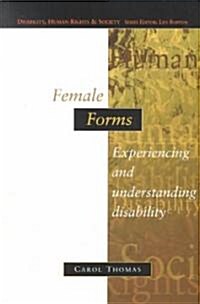 Female Forms (Paperback)
