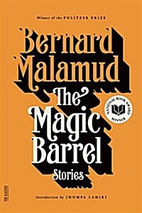 The Magic Barrel (Paperback, Reprint)