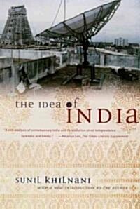 The Idea of India (Paperback)