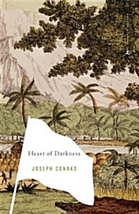 [중고] Heart of Darkness: And Selections from the Congo Diary (Paperback)