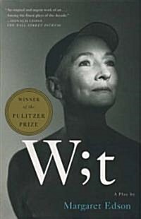 Wit: A Play (Paperback)