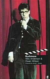Rushmore (Paperback)