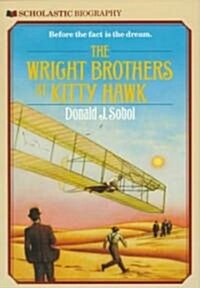 Wright Brothers at Kitty Hawk (Mass Market Paperback, Reissue)