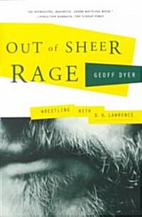Out of Sheer Rage (Paperback)