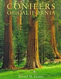 Conifers of California (Paperback)