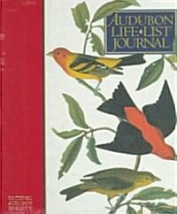 Audubon Life-List Journal (Hardcover)