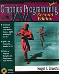 Graphics Programming With Java (Paperback, CD-ROM, Subsequent)