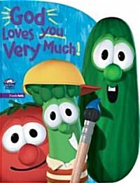 [중고] God Loves You Very Much (Hardcover)