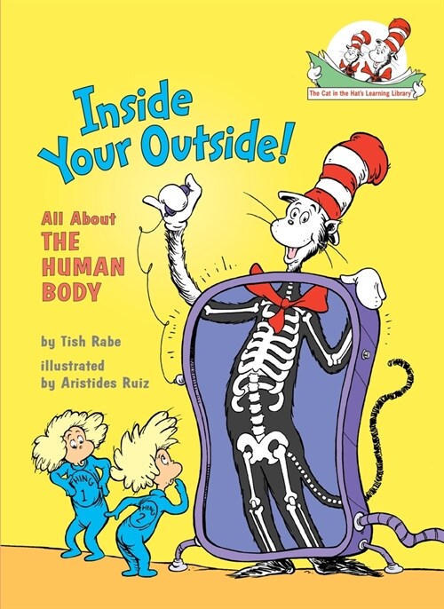 [중고] Inside Your Outside: All about the Human Body (Hardcover)