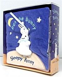 Sleepy Bunny (Pat the Bunny) Cloth Book (Fabric)