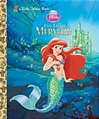 [중고] The Little Mermaid (Disney Princess) (Hardcover, Special)