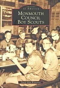Monmouth Council Boy Scouts (Paperback)