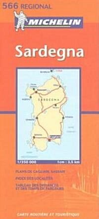 Michelin Sardegna (Map, FOL)