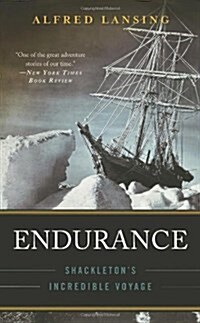 [중고] Endurance: Shackletons Incredible Voyage (Paperback, Revised)