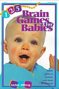 125 Brain Games for Babies (Paperback)