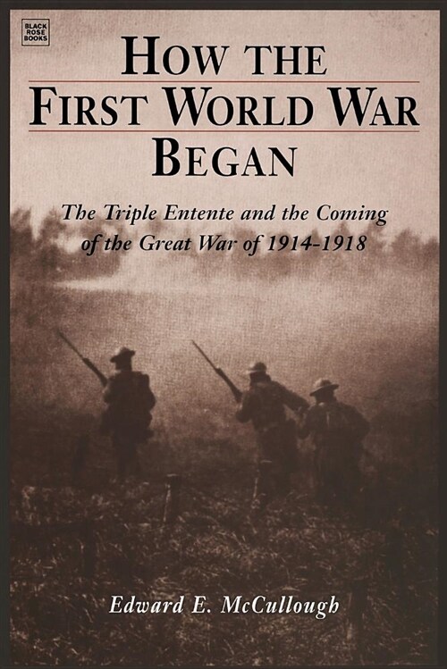 How the First World War Began (Paperback)