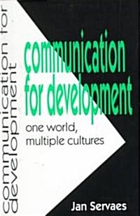 Communication for Development (Paperback)