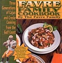 Favre Family Cookbook (Hardcover)