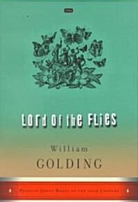 Lord of the Flies: (Penguin Great Books of the 20th Century) (Paperback, Deckle Edge)