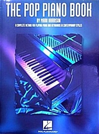 The Pop Piano Book (Paperback)