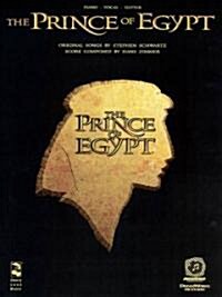 The Prince of Egypt: Piano, Vocal, Guitar (Paperback)