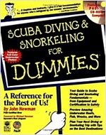 Scuba Diving & Snorkeling for Dummies (Paperback)
