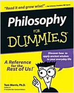 Philosophy for Dummies (Paperback)