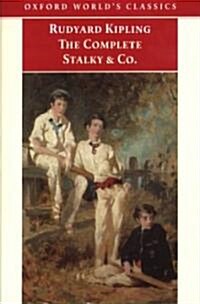 The Complete Stalky & Co. (Paperback)