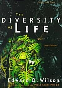 [중고] The Diversity of Life (Paperback, Reissue)