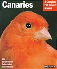Canaries (Paperback)