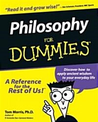 Philosophy for Dummies (Paperback)