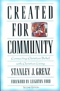 Created for Community (Paperback, 2)