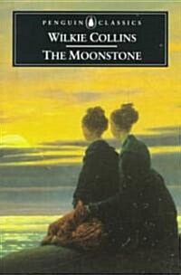 [중고] The Moonstone (Paperback)