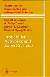 Probabilistic Networks and Expert Systems (Hardcover)