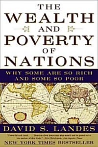 [중고] The Wealth and Poverty of Nations: Why Some Are So Rich and Some So Poor (Paperback)