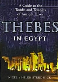 Thebes in Egypt (Paperback)