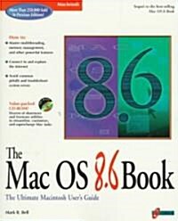 The Mac OS 8.6 Book (Paperback)