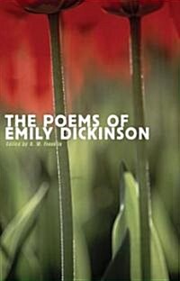 The Poems of Emily Dickinson (Hardcover)
