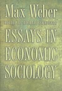 Essays in Economic Sociology (Hardcover)