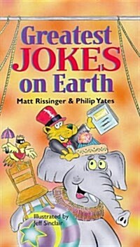 Greatest Jokes on Earth (Paperback)
