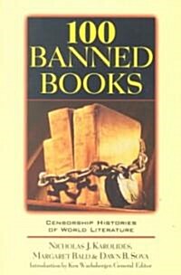 100 Banned Books (Paperback)