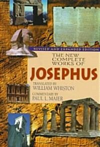 The New Complete Works of Josephus (Hardcover, Rev and Expande)