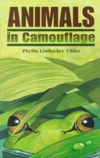 Animals in Camouflage (Paperback)