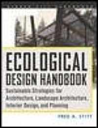 Ecological Design Handbook (Hardcover)