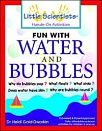 Fun With Water and Bubbles (Paperback)